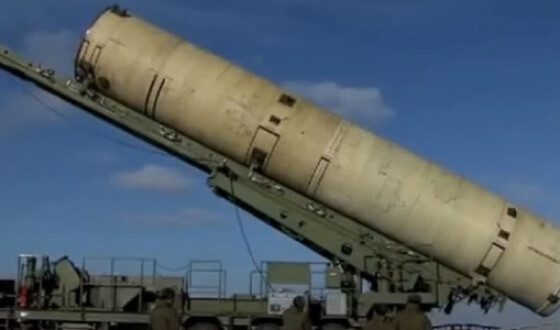 Росія проводить випробування протисупутникової ракети прямого перехоплення
