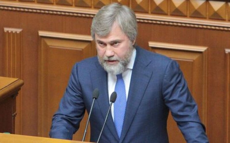 В украинском парламенте нужно прекратить эксперименты в гуманитарной сфере, &#8211; Вадим Новинский
