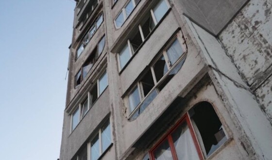 Окупанти атакували Запоріжжя щонайменше 5 авіабомбами