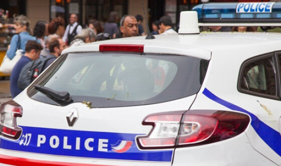 В Париже полицейские применили слезоточивый газ против демонстрантов