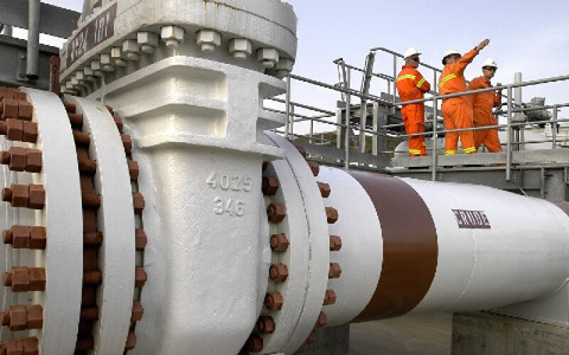Європа збільшить потужність газопроводів TANAP для зниження залежності від РФ