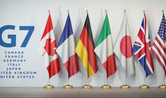 Країни G-7 вимагають від рф виплатити 486 млрд доларів Україні за завдані збитки