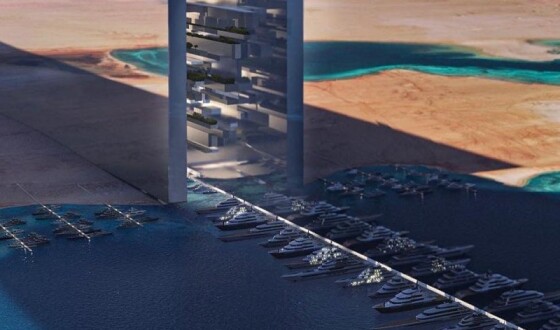 Саудівська Аравія оголосила про будівництво першого підземного мегаполісу