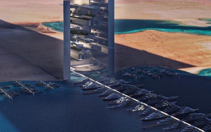 Саудівська Аравія оголосила про будівництво першого підземного мегаполісу