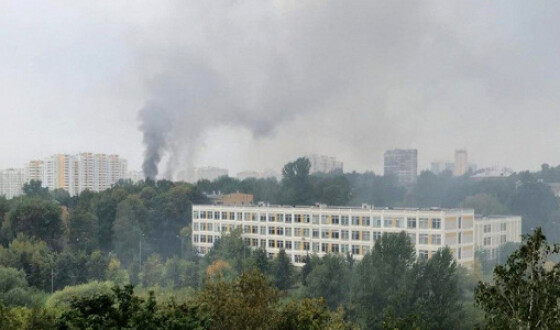 Стала відома причина вибуху в житловому будинку Москви