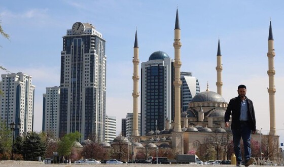 У Чечні рф з&#8217;явиться Путінський суд