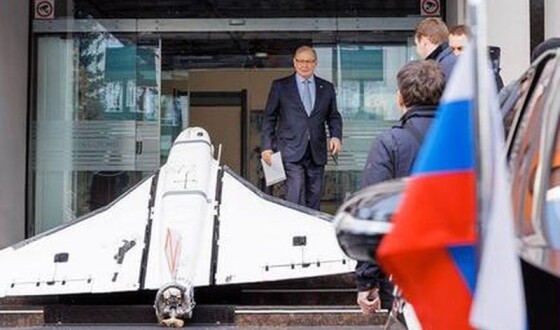 Російські дрони порушили повітряний простір Молдови