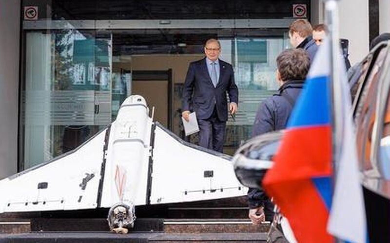 Російські дрони порушили повітряний простір Молдови