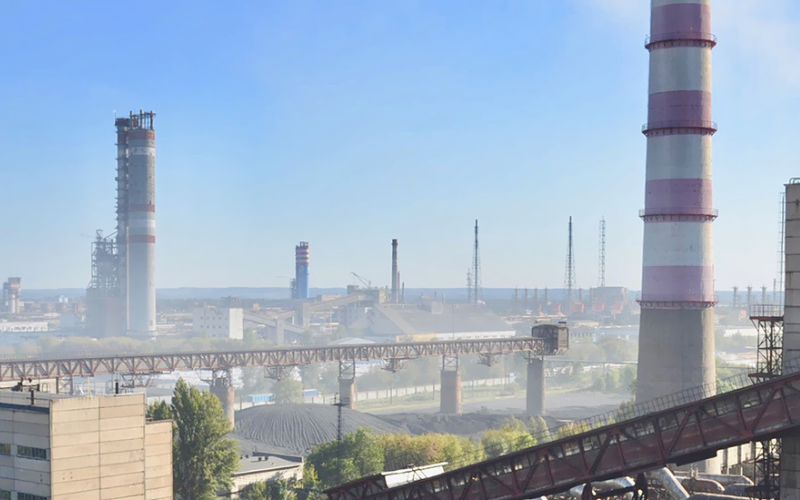 Черкаське хімпідприємство повернуло державі 43 мільйони гривень несплачених податків