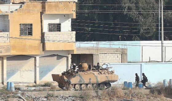 Армія Сирії зайняла позиції неподалік від провінційного центру Алеппо