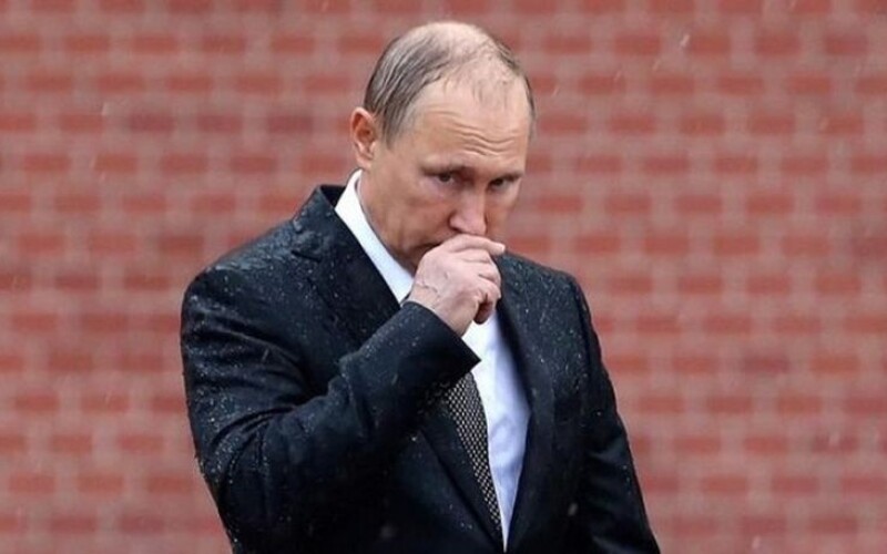 Путін задоволений протистоянням з Україною та Заходом