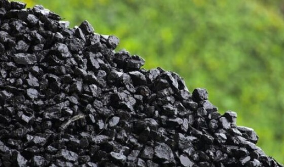 В Украине резко сократились запасы угля
