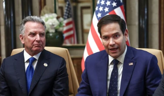 Закінчення війни залежить від готовності Росії до миру &#8211; Стів Віткофф