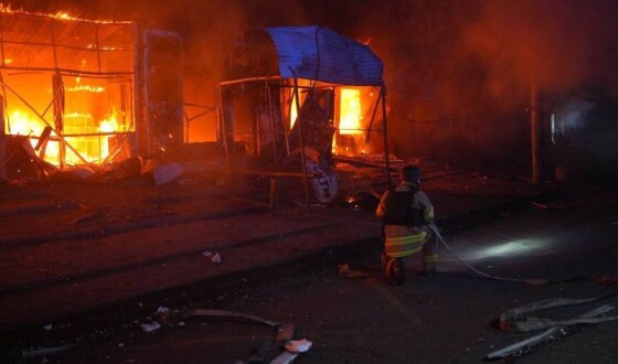 Через атаку росіян по Україні семеро людей загинули