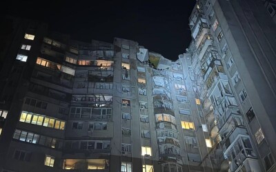 В Одесі через атаку дронів ворога загинули мирні люди