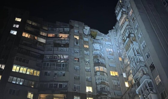 В Одесі через атаку дронів ворога загинули мирні люди