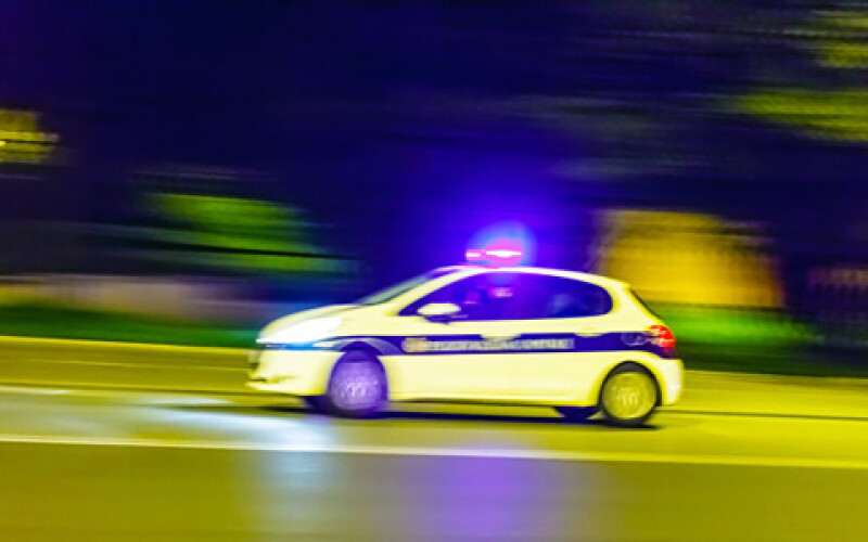 Ночью в Швеции обстреляли дом полицейского