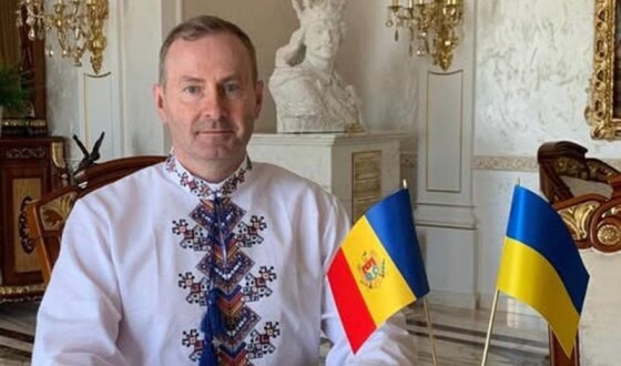 Україна та Молдова мають багатовікові зв’язки дружби й добросусідства – Скрипковський