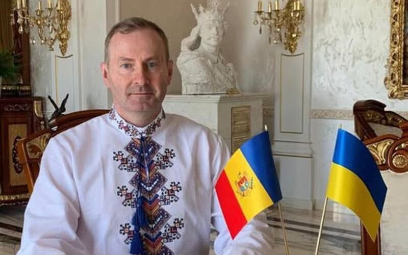 Україна та Молдова мають багатовікові зв’язки дружби й добросусідства &#8211; Скрипковський
