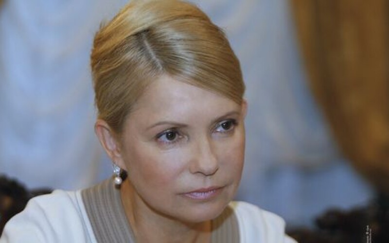 У Вашингтоні виступ Юлії Тимошенко зустрічали гучними оваціями (відео)