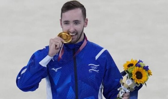 Українець завоював «золото» на Олімпійських Іграх в Токіо не для України