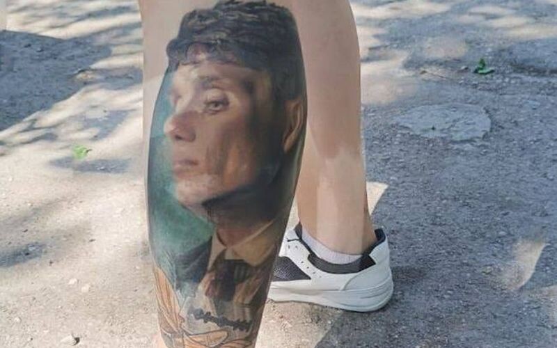 У Криму пенсіонерка написала донос на дівчину за &#8220;татуювання Бандери&#8221; на нозі