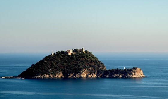 Син Богуслаєва купив острів в Італії за 10 млн євро