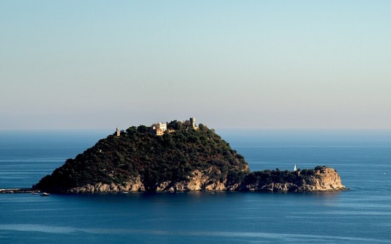 Син Богуслаєва купив острів в Італії за 10 млн євро