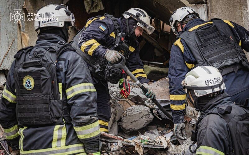 У Харкові збільшилася кількість жертв російського теракту