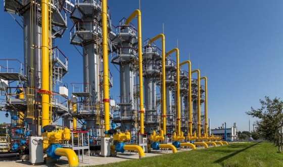Російські удари по українським газосховищам призводять до зростання цін у Європі
