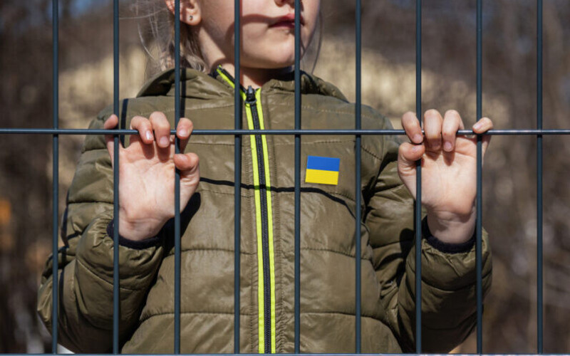 П&#8217;ятьох дітей повернули на підконтрольну Україні територію