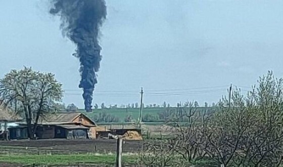 ЗСУ збили над Харківщиною черговий російський літак