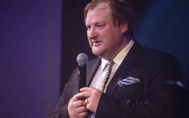 В Естонії заарештували проросійського блогера Олега Бєсєдіна за діяльність проти держави