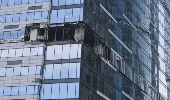 У москві в комплексі «Москва Сіті» пролунали вибухи