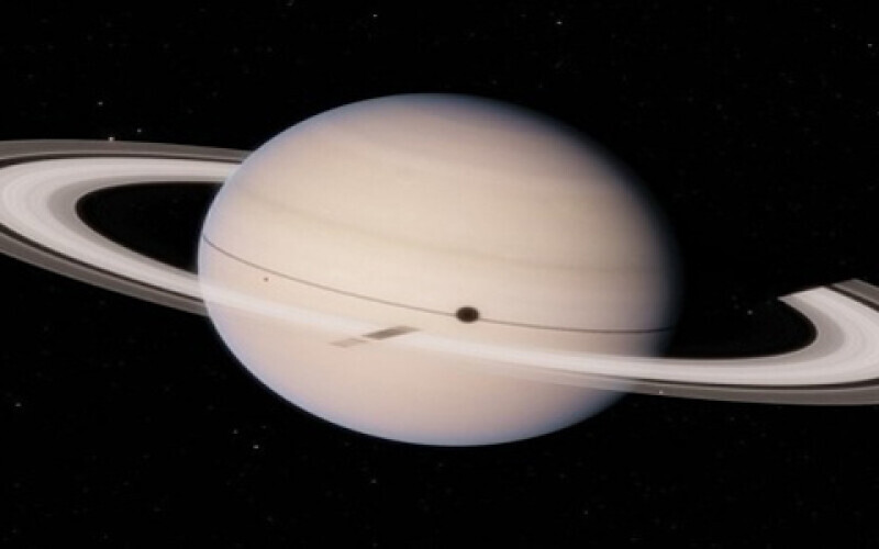 Вчені оцінили вік кілець Сатурна