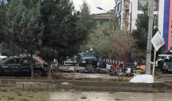 Взрыв у ресторана в Кабуле: погибли два человека