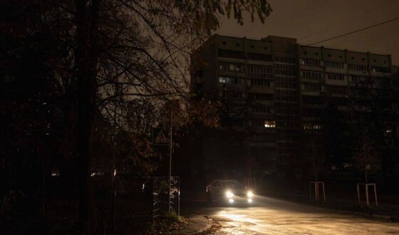 В Україні ведуться роботи з відновлення електропостачання