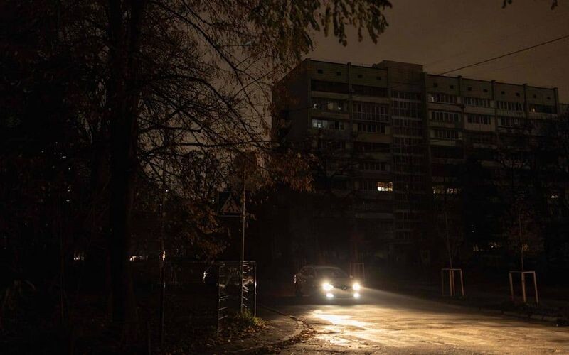 В Україні ведуться роботи з відновлення електропостачання