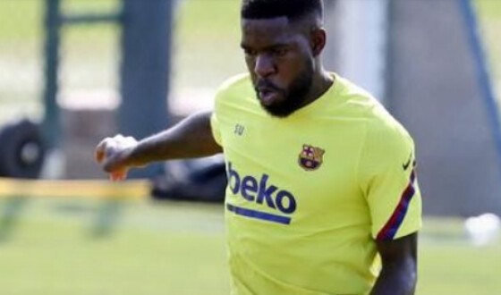 У футболиста «Барселоны» Умтити выявлен коронавирус