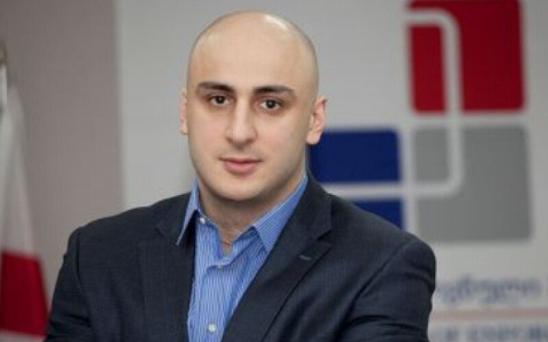 У Грузії заарештували лідера опозиційної партії депутат Ніку Мелія