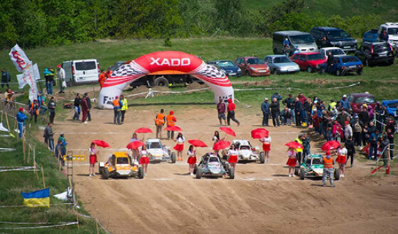 В Харькове состоится І этап Чемпионата Украины по автокроссу