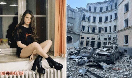 У Львові під час ракетного обстрілу постраждало житло співачки Христини Соловій