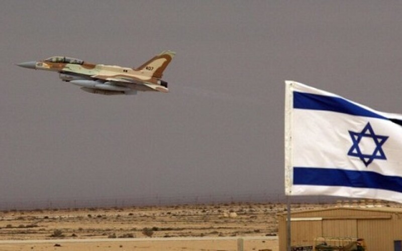 Ізраїль знищив 15 військових у Сирії