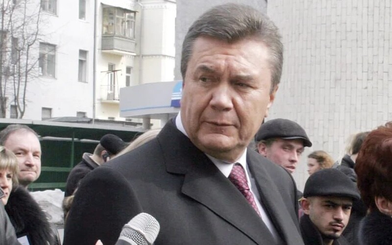 Янукович живе у розкішному маєтку в Росії після втечі з України