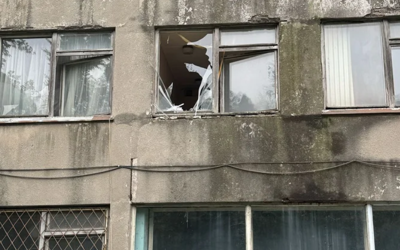Кіностудія Довженка зазнала наймасштабніших руйнувань від початку вторгнення