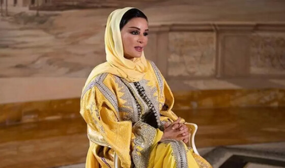 Мати еміра Катару стала найвпливовішою жінкою в арабському світі