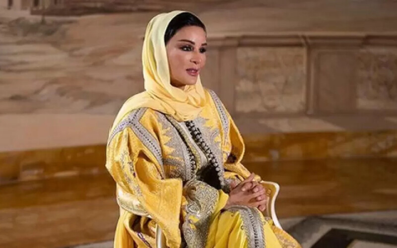 Мати еміра Катару стала найвпливовішою жінкою в арабському світі