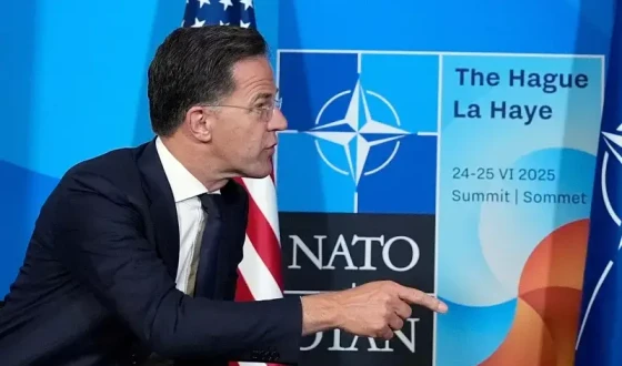 Рютте анонсує різке зростання оборонних витрат НАТО до 2025 року