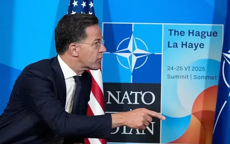 Рютте анонсує різке зростання оборонних витрат НАТО до 2025 року