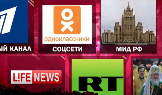 Секретар РНБО заявив про засилля російської пропаганди на українському телебаченні